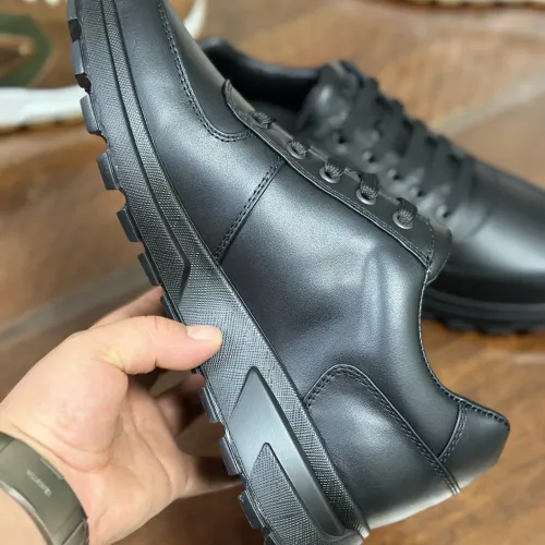 Cheap Prada Casual Shoes For Men #1399659 Replica Wholesale [$98.00 USD] [ITEM#1399659] on Replica Prada Casual Shoes