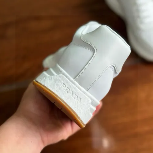 Cheap Prada Casual Shoes For Men #1399660 Replica Wholesale [$96.00 USD] [ITEM#1399660] on Replica Prada Casual Shoes