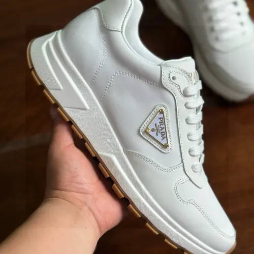 Cheap Prada Casual Shoes For Men #1399660 Replica Wholesale [$96.00 USD] [ITEM#1399660] on Replica Prada Casual Shoes