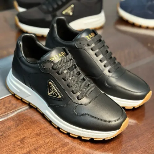 Cheap Prada Casual Shoes For Men #1399661 Replica Wholesale [$96.00 USD] [ITEM#1399661] on Replica Prada Casual Shoes