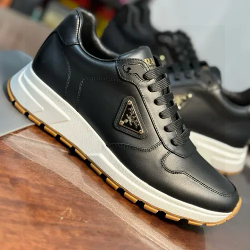 Cheap Prada Casual Shoes For Men #1399661 Replica Wholesale [$96.00 USD] [ITEM#1399661] on Replica Prada Casual Shoes