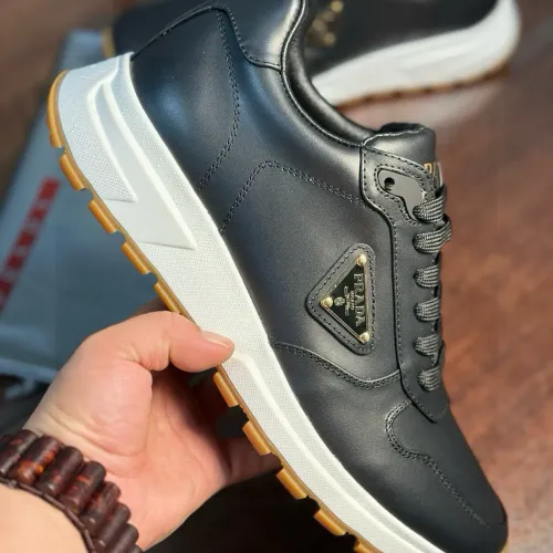 Cheap Prada Casual Shoes For Men #1399661 Replica Wholesale [$96.00 USD] [ITEM#1399661] on Replica Prada Casual Shoes