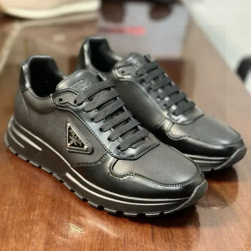 Cheap Prada Casual Shoes For Men #1399662 Replica Wholesale [$96.00 USD] [ITEM#1399662] on Replica Prada Casual Shoes