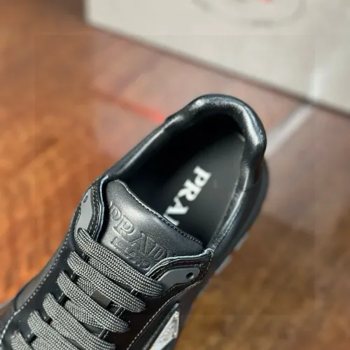 Cheap Prada Casual Shoes For Men #1399662 Replica Wholesale [$96.00 USD] [ITEM#1399662] on Replica Prada Casual Shoes