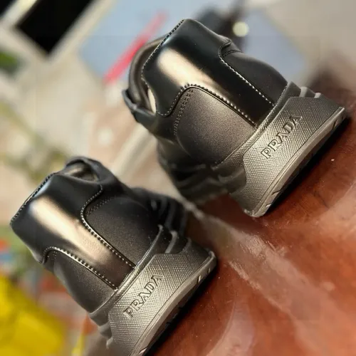 Cheap Prada Casual Shoes For Men #1399662 Replica Wholesale [$96.00 USD] [ITEM#1399662] on Replica Prada Casual Shoes