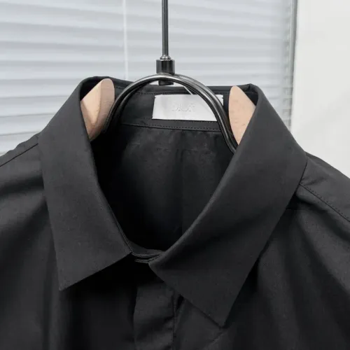 Cheap Christian Dior Shirts Long Sleeved For Men #1399666 Replica Wholesale [$64.00 USD] [ITEM#1399666] on Replica Christian Dior Shirts