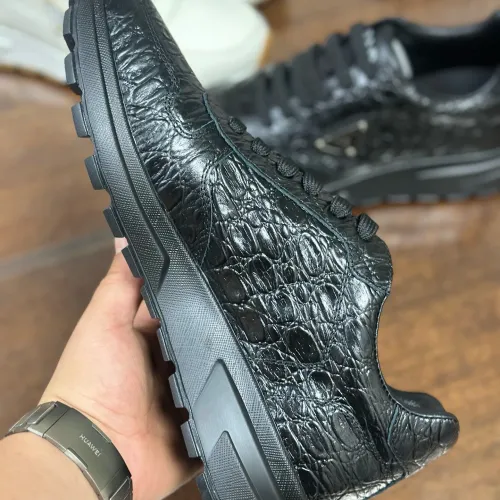 Cheap Prada Casual Shoes For Men #1399669 Replica Wholesale [$98.00 USD] [ITEM#1399669] on Replica Prada Casual Shoes