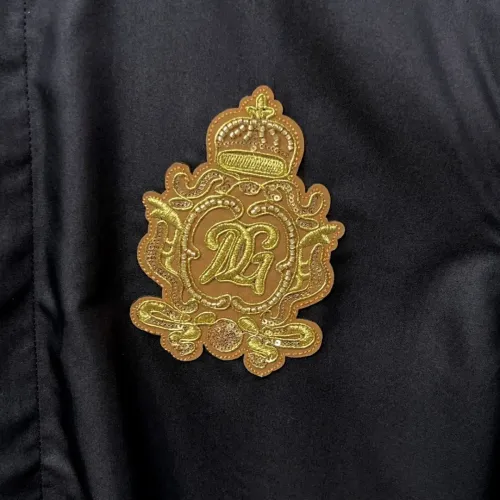 Cheap Dolce &amp; Gabbana D&amp;G Shirts Long Sleeved For Men #1399670 Replica Wholesale [$64.00 USD] [ITEM#1399670] on Replica Dolce &amp; Gabbana D&amp;G Shirts