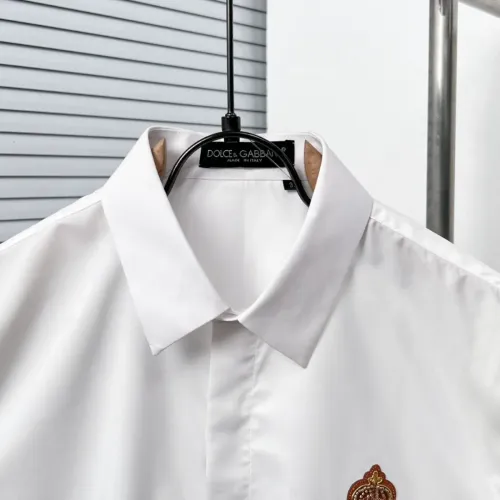Cheap Dolce &amp; Gabbana D&amp;G Shirts Long Sleeved For Men #1399671 Replica Wholesale [$64.00 USD] [ITEM#1399671] on Replica Dolce &amp; Gabbana D&amp;G Shirts