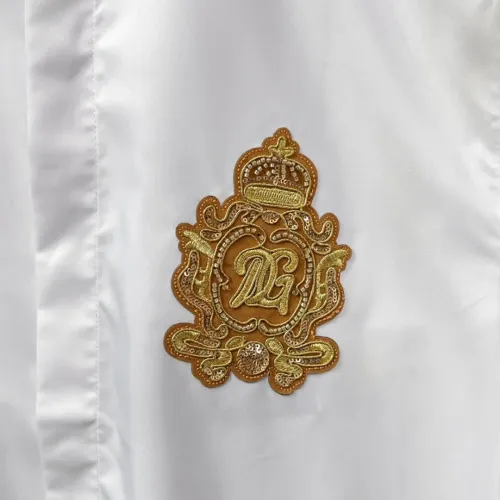 Cheap Dolce &amp; Gabbana D&amp;G Shirts Long Sleeved For Men #1399671 Replica Wholesale [$64.00 USD] [ITEM#1399671] on Replica Dolce &amp; Gabbana D&amp;G Shirts