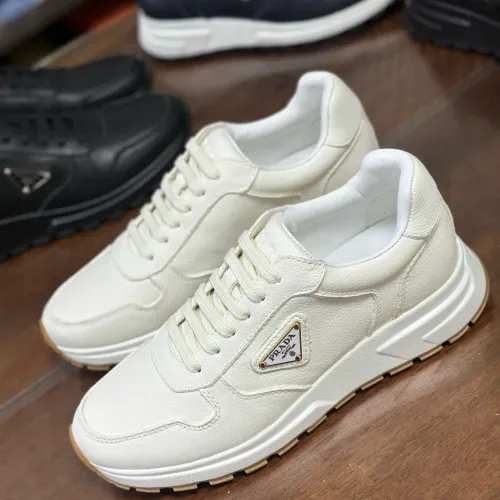 Prada Casual Shoes For Men #1399673