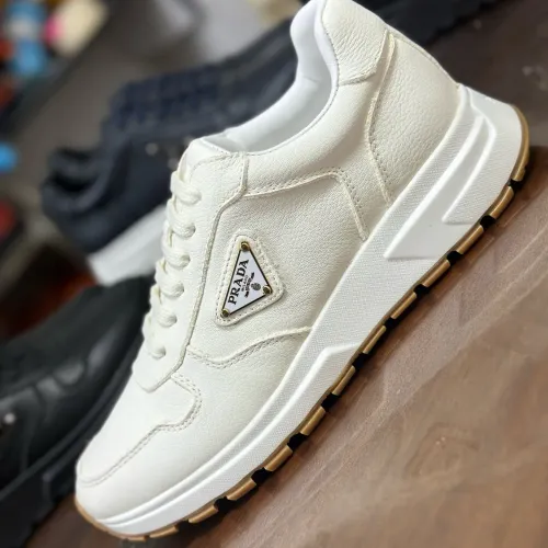 Cheap Prada Casual Shoes For Men #1399673 Replica Wholesale [$98.00 USD] [ITEM#1399673] on Replica Prada Casual Shoes