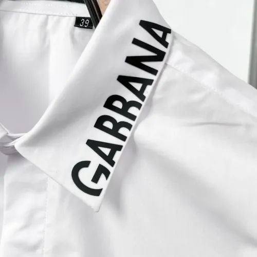 Cheap Dolce &amp; Gabbana D&amp;G Shirts Long Sleeved For Men #1399674 Replica Wholesale [$64.00 USD] [ITEM#1399674] on Replica Dolce &amp; Gabbana D&amp;G Shirts