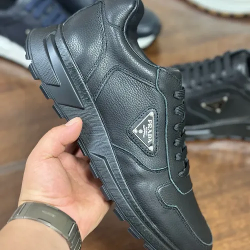Cheap Prada Casual Shoes For Men #1399675 Replica Wholesale [$98.00 USD] [ITEM#1399675] on Replica Prada Casual Shoes