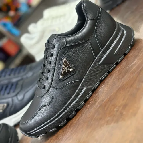 Cheap Prada Casual Shoes For Men #1399675 Replica Wholesale [$98.00 USD] [ITEM#1399675] on Replica Prada Casual Shoes