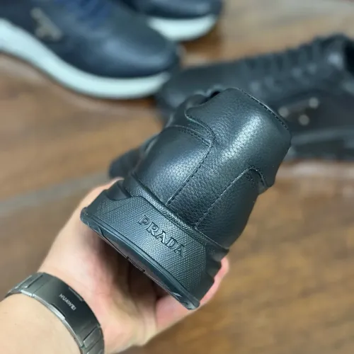 Cheap Prada Casual Shoes For Men #1399675 Replica Wholesale [$98.00 USD] [ITEM#1399675] on Replica Prada Casual Shoes