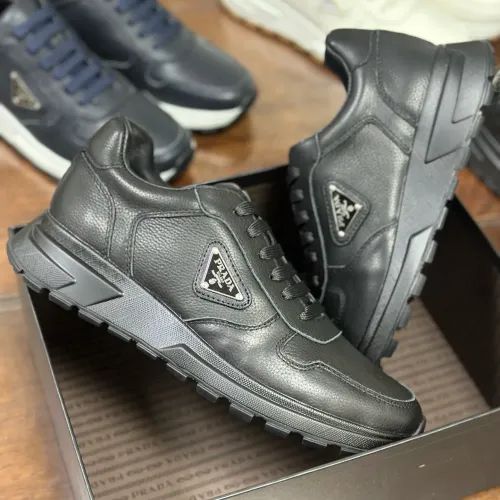 Cheap Prada Casual Shoes For Men #1399675 Replica Wholesale [$98.00 USD] [ITEM#1399675] on Replica Prada Casual Shoes