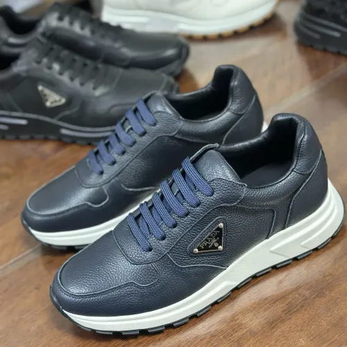 Prada Casual Shoes For Men #1399676