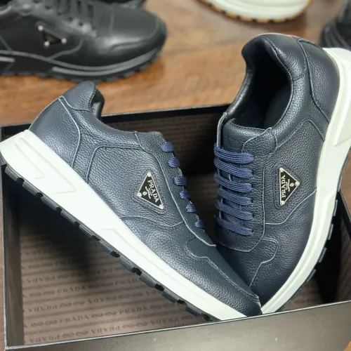 Cheap Prada Casual Shoes For Men #1399676 Replica Wholesale [$98.00 USD] [ITEM#1399676] on Replica Prada Casual Shoes