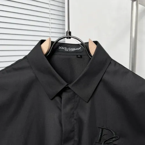 Cheap Dolce &amp; Gabbana D&amp;G Shirts Long Sleeved For Men #1399677 Replica Wholesale [$64.00 USD] [ITEM#1399677] on Replica Dolce &amp; Gabbana D&amp;G Shirts