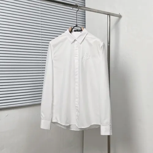 Dolce & Gabbana D&G Shirts Long Sleeved For Men #1399678