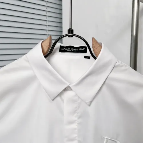 Cheap Dolce &amp; Gabbana D&amp;G Shirts Long Sleeved For Men #1399678 Replica Wholesale [$64.00 USD] [ITEM#1399678] on Replica Dolce &amp; Gabbana D&amp;G Shirts