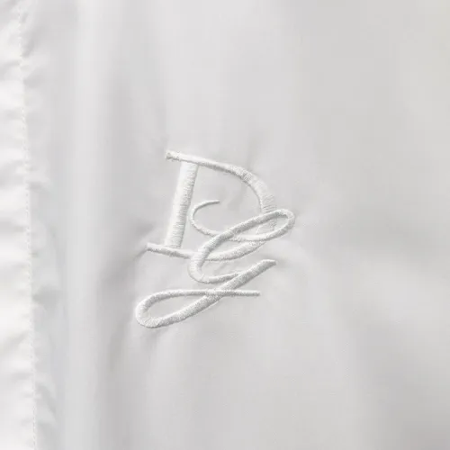 Cheap Dolce &amp; Gabbana D&amp;G Shirts Long Sleeved For Men #1399678 Replica Wholesale [$64.00 USD] [ITEM#1399678] on Replica Dolce &amp; Gabbana D&amp;G Shirts