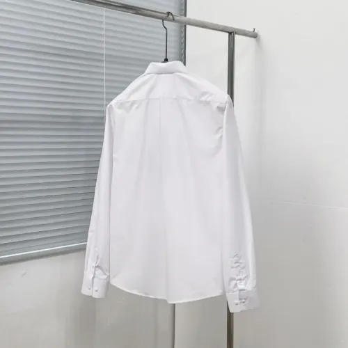 Cheap Fendi Shirts Long Sleeved For Men #1399679 Replica Wholesale [$64.00 USD] [ITEM#1399679] on Replica Fendi Shirts