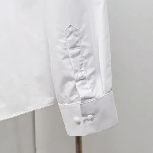 Cheap Fendi Shirts Long Sleeved For Men #1399679 Replica Wholesale [$64.00 USD] [ITEM#1399679] on Replica Fendi Shirts