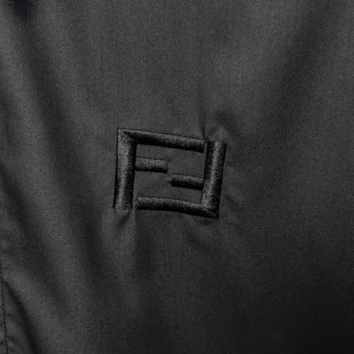Cheap Fendi Shirts Long Sleeved For Men #1399681 Replica Wholesale [$64.00 USD] [ITEM#1399681] on Replica Fendi Shirts