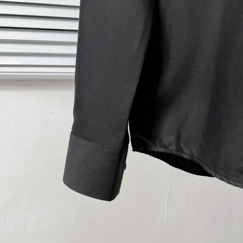 Cheap Fendi Shirts Long Sleeved For Men #1399681 Replica Wholesale [$64.00 USD] [ITEM#1399681] on Replica Fendi Shirts