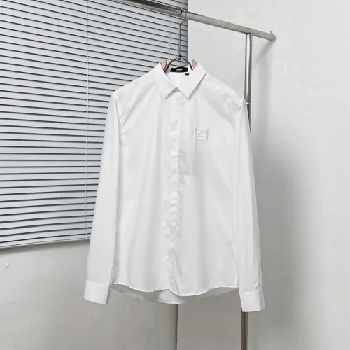 Fendi Shirts Long Sleeved For Men #1399682