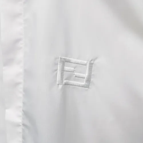 Cheap Fendi Shirts Long Sleeved For Men #1399682 Replica Wholesale [$64.00 USD] [ITEM#1399682] on Replica Fendi Shirts