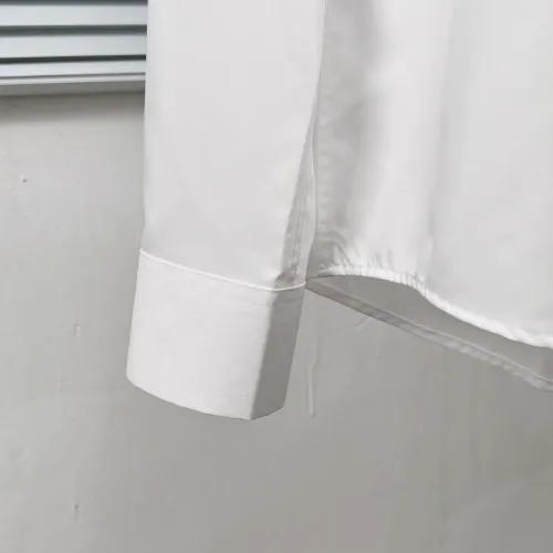 Cheap Fendi Shirts Long Sleeved For Men #1399682 Replica Wholesale [$64.00 USD] [ITEM#1399682] on Replica Fendi Shirts