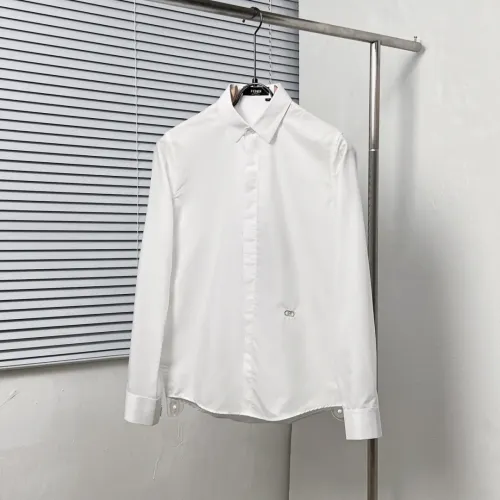 Fendi Shirts Long Sleeved For Men #1399683