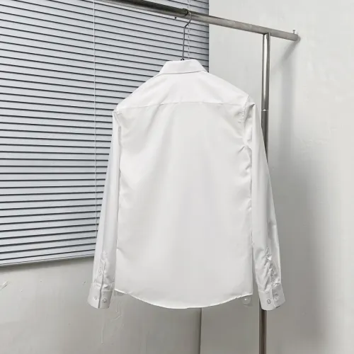Cheap Fendi Shirts Long Sleeved For Men #1399683 Replica Wholesale [$64.00 USD] [ITEM#1399683] on Replica Fendi Shirts