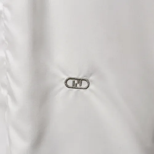 Cheap Fendi Shirts Long Sleeved For Men #1399683 Replica Wholesale [$64.00 USD] [ITEM#1399683] on Replica Fendi Shirts