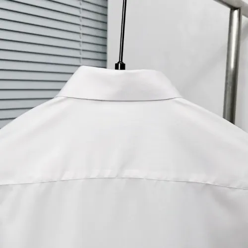 Cheap Fendi Shirts Long Sleeved For Men #1399683 Replica Wholesale [$64.00 USD] [ITEM#1399683] on Replica Fendi Shirts