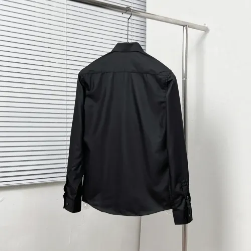 Cheap Fendi Shirts Long Sleeved For Men #1399684 Replica Wholesale [$64.00 USD] [ITEM#1399684] on Replica Fendi Shirts