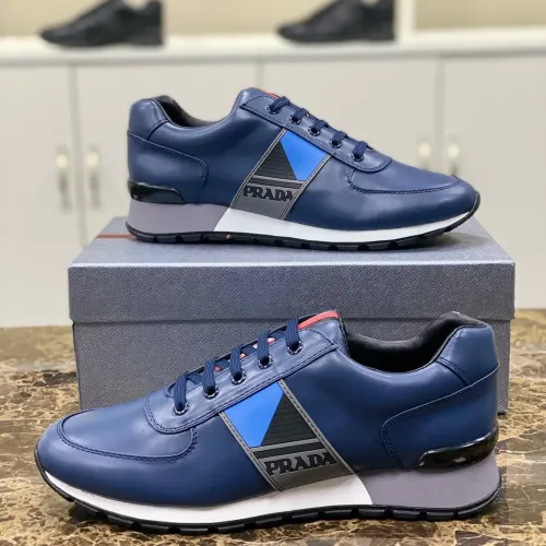 Prada Casual Shoes For Men #1399687