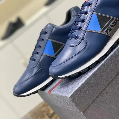 Cheap Prada Casual Shoes For Men #1399687 Replica Wholesale [$92.00 USD] [ITEM#1399687] on Replica Prada Casual Shoes