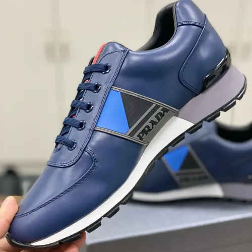 Cheap Prada Casual Shoes For Men #1399687 Replica Wholesale [$92.00 USD] [ITEM#1399687] on Replica Prada Casual Shoes