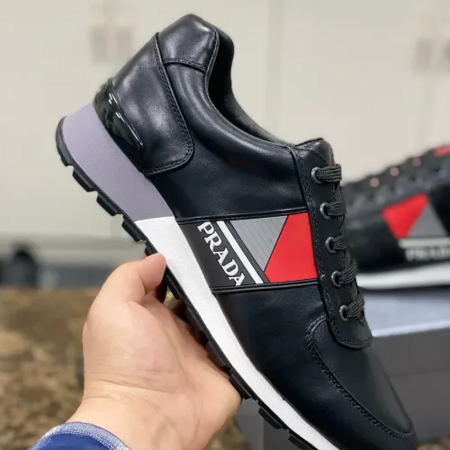 Cheap Prada Casual Shoes For Men #1399688 Replica Wholesale [$92.00 USD] [ITEM#1399688] on Replica Prada Casual Shoes