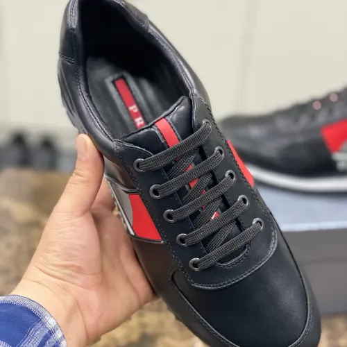 Cheap Prada Casual Shoes For Men #1399688 Replica Wholesale [$92.00 USD] [ITEM#1399688] on Replica Prada Casual Shoes