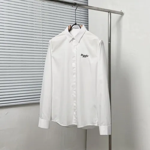 Givenchy Shirts Long Sleeved For Men #1399689