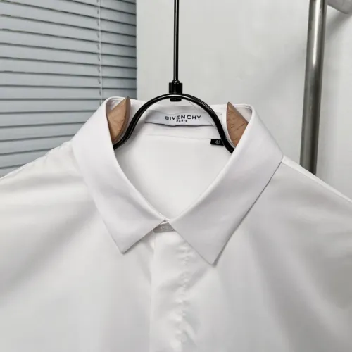 Cheap Givenchy Shirts Long Sleeved For Men #1399689 Replica Wholesale [$64.00 USD] [ITEM#1399689] on Replica Givenchy Shirts