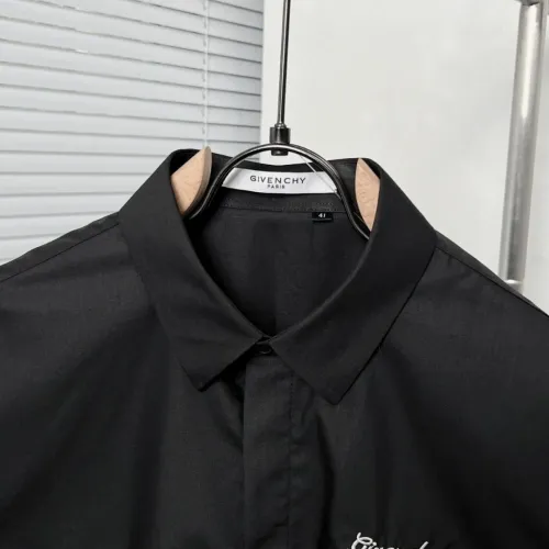 Cheap Givenchy Shirts Long Sleeved For Men #1399690 Replica Wholesale [$64.00 USD] [ITEM#1399690] on Replica Givenchy Shirts
