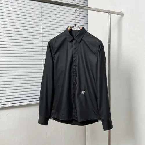 Givenchy Shirts Long Sleeved For Men #1399692
