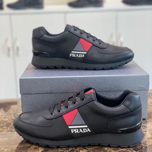 Prada Casual Shoes For Men #1399693