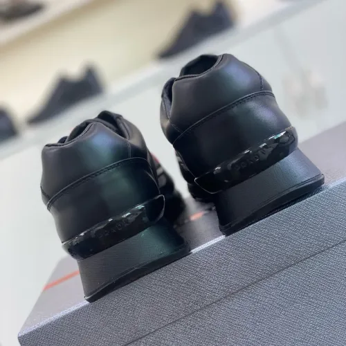 Cheap Prada Casual Shoes For Men #1399693 Replica Wholesale [$92.00 USD] [ITEM#1399693] on Replica Prada Casual Shoes